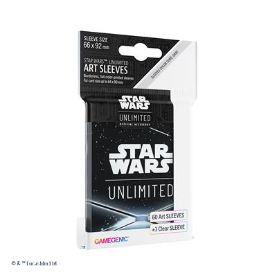 STAR WARS UNLIMITED - PREMIUM ART SLEEVES