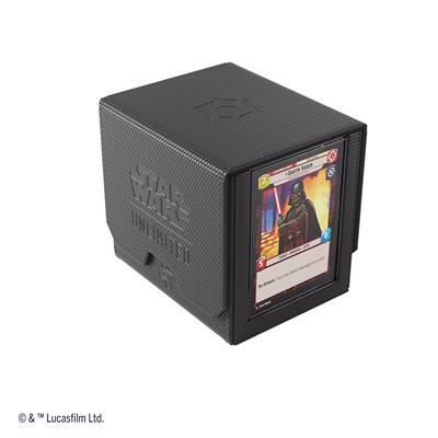 STAR WARS UNLIMITED DECK POD - BLACK