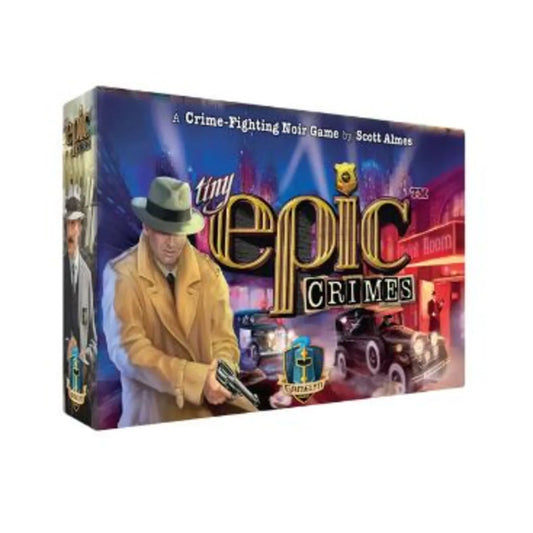 TINY EPIC CRIMES