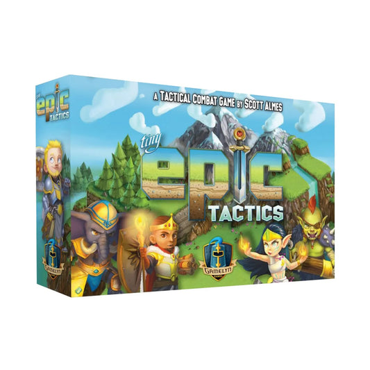 TINY EPIC TACTICS