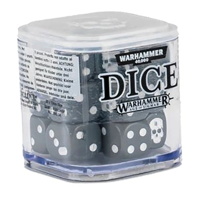 CITADEL 12MM DICE SET