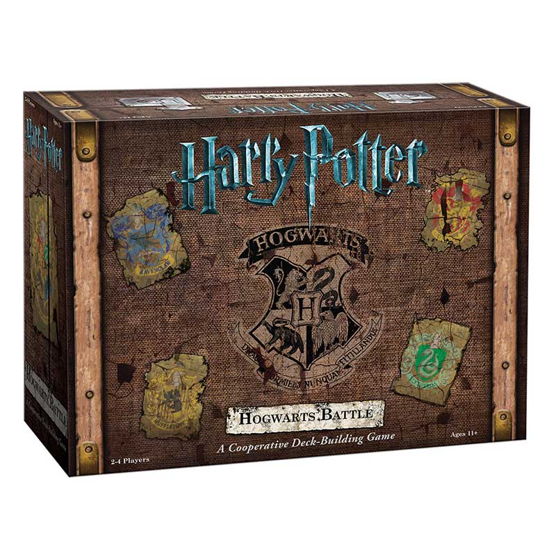 HARRY POTTER: HOGWARTS BATTLE DBG - CORE SET