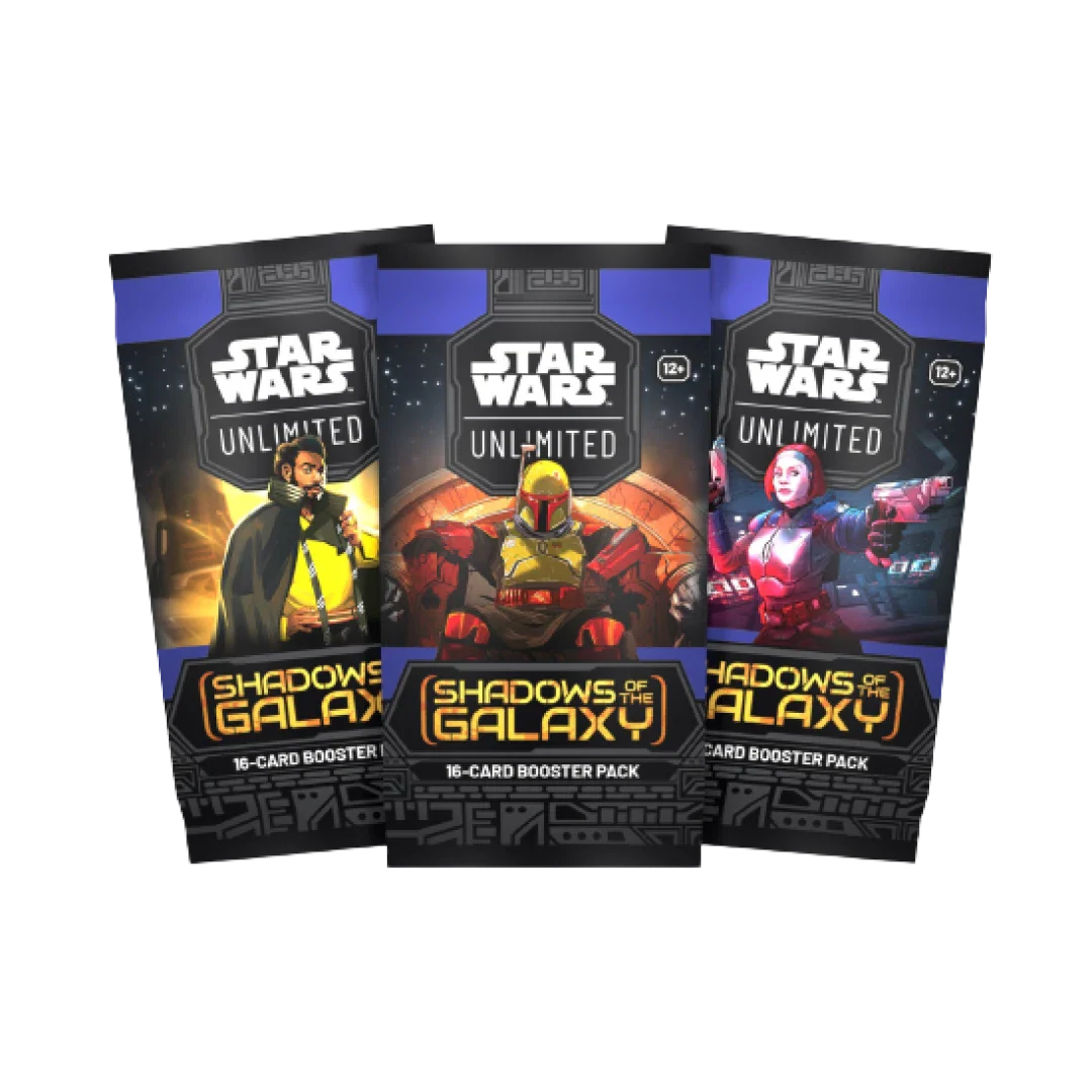 STAR WARS: UNLIMITED - SHADOWS OF THE GALAXY