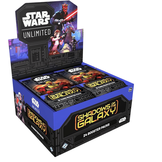 STAR WARS: UNLIMITED - SHADOWS OF THE GALAXY