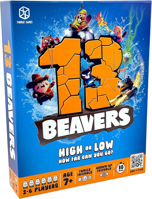 13 Beavers