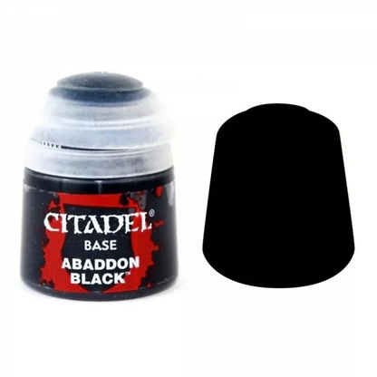 CITADEL COLOUR - BASE PAINTS