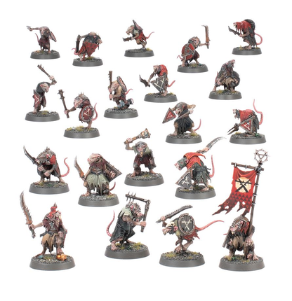WARHAMMER AGE OF SIGMAR: INTRODUCTORY SET