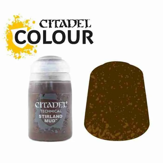 CITADEL COLOUR - TECHNICAL PAINTS