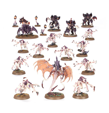 WARHAMMER 40,000 – TYRANID ASSAULT BROOD: COMBAT PATROL
