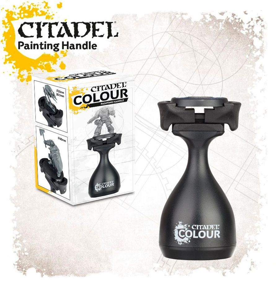 CITADEL COLOUR - PAINTING HANDLE