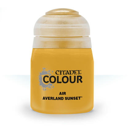 CITADEL COLOUR - AIR PAINTS