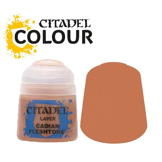 CITADEL COLOUR - LAYER PAINTS