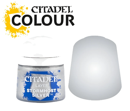 CITADEL COLOUR - LAYER PAINTS