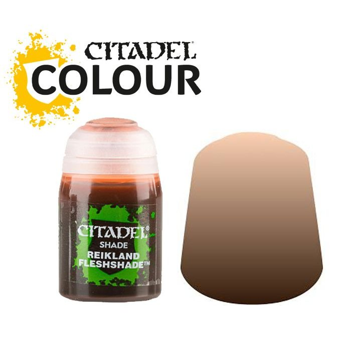 CITADEL COLOUR - SHADE PAINTS