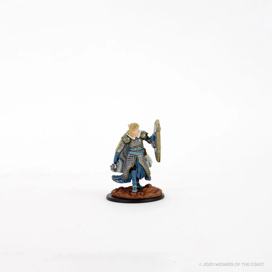 D&D ICONS OF THE REALMS PREMIUM PRE-PAINTED MINIATURES