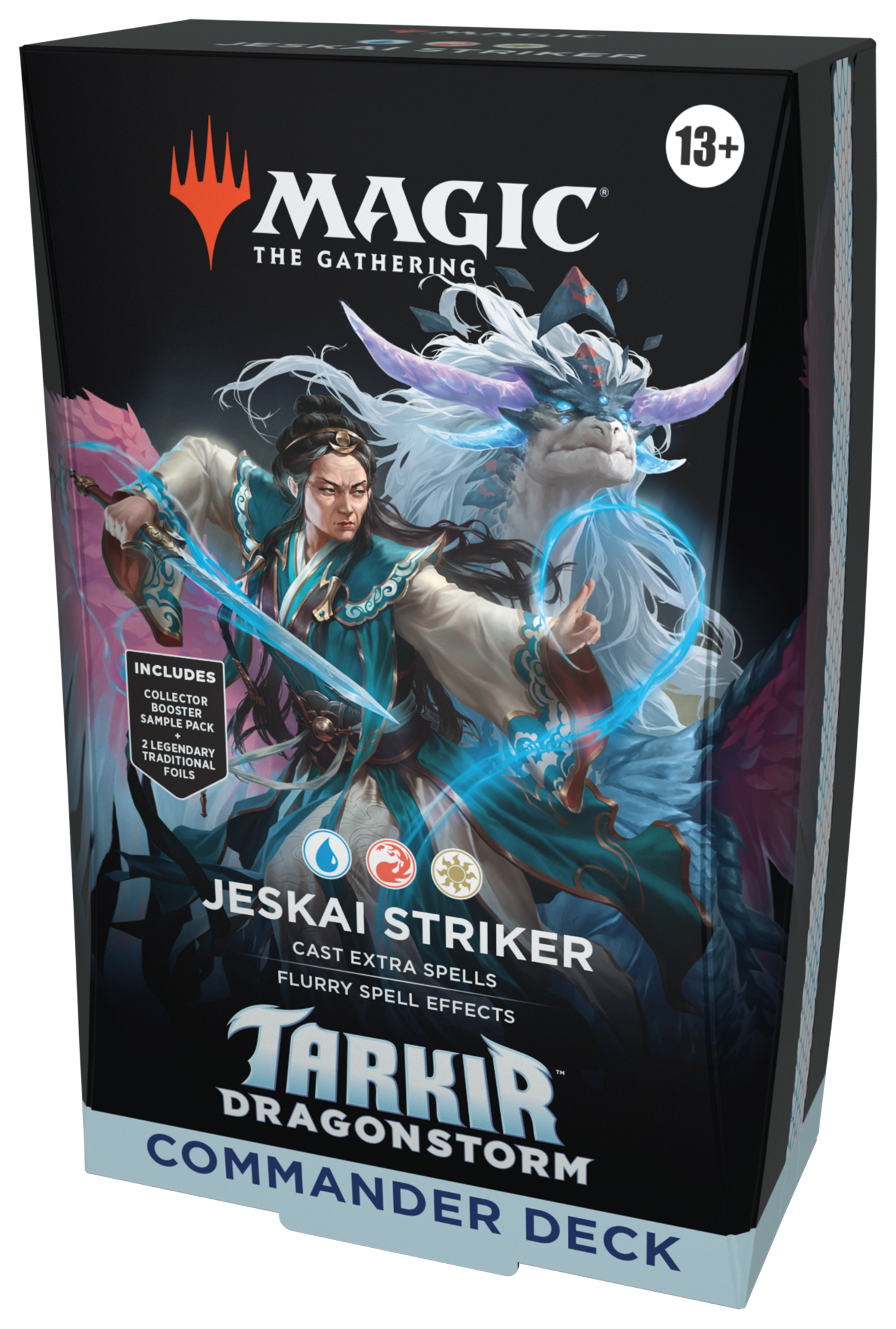 MAGIC: THE GATHERING - TARKIR DRAGONSTORM: COMMANDER DECKS