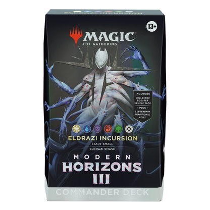 MAGIC: THE GATHERING - MODERN HORIZONS 3: COMMANDER DECKS