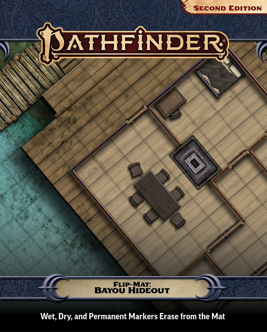 PATHFINDER FLIP-MAT
