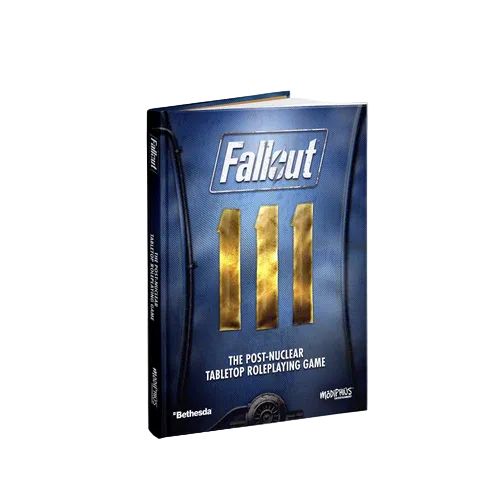 FALLOUT: THE ROLEPLAYING GAME - CORE RULEBOOK