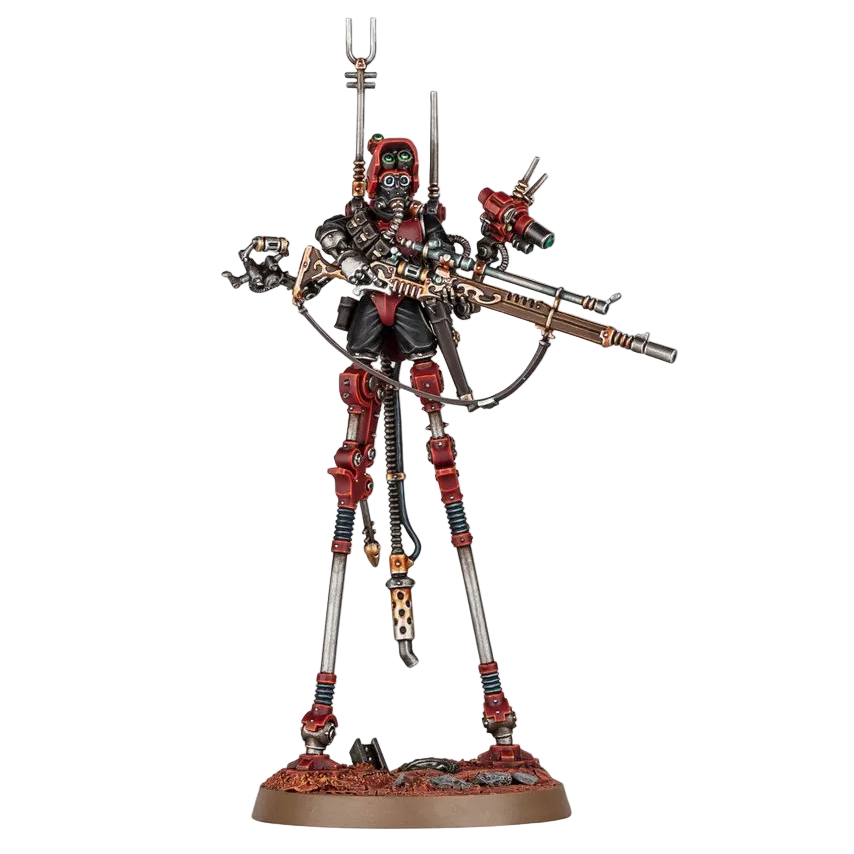 WARHAMMER 40,000 – ADEPTUS MECHANICUS: SYDONIAN SKATROS