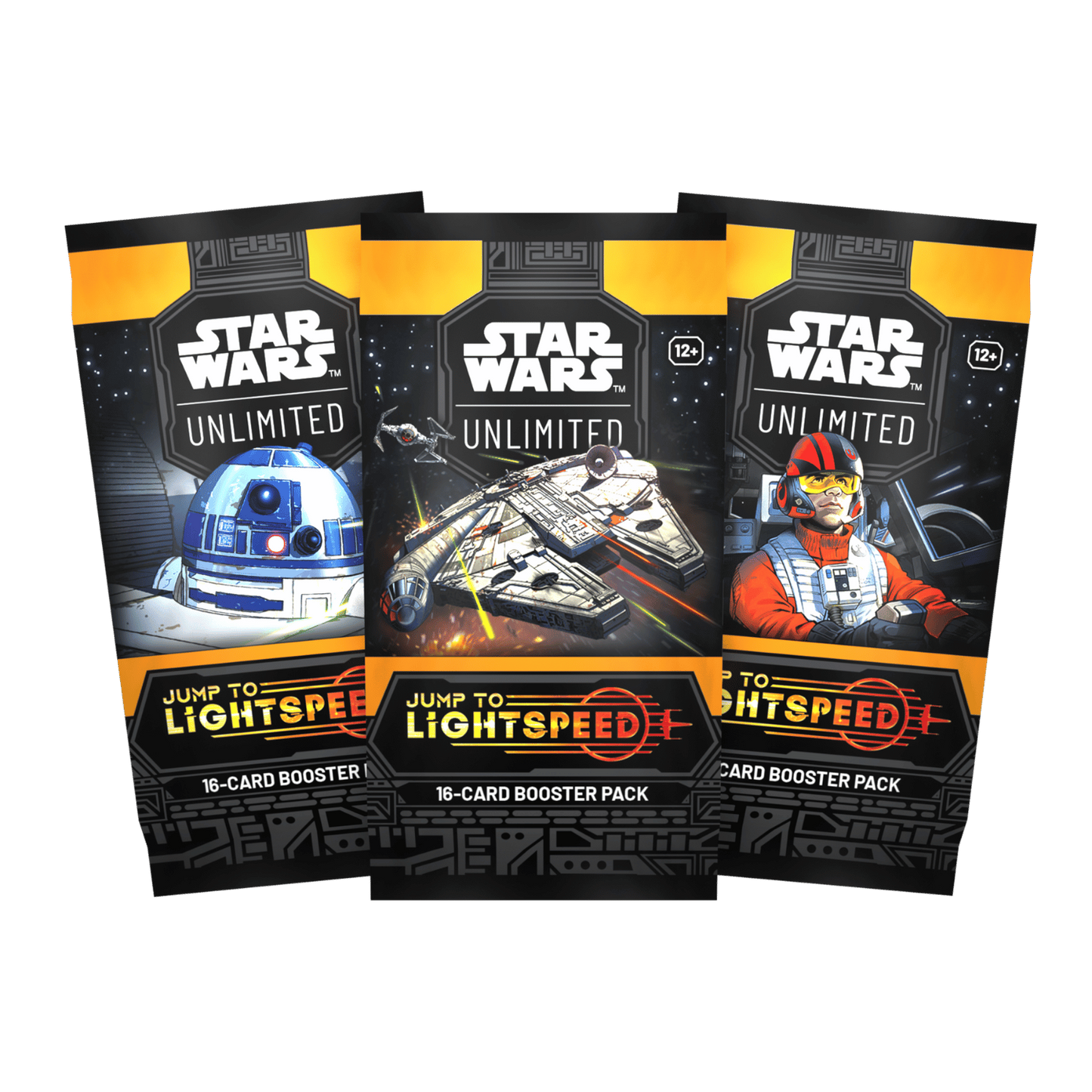 STAR WARS: UNLIMITED – JUMP TO LIGHTSPEED