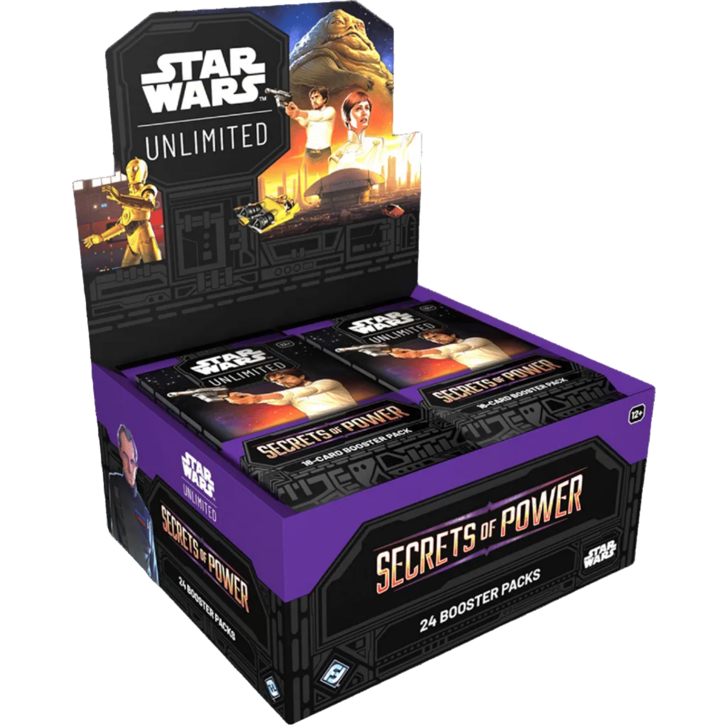 STAR WARS: UNLIMITED - SECRETS OF POWER