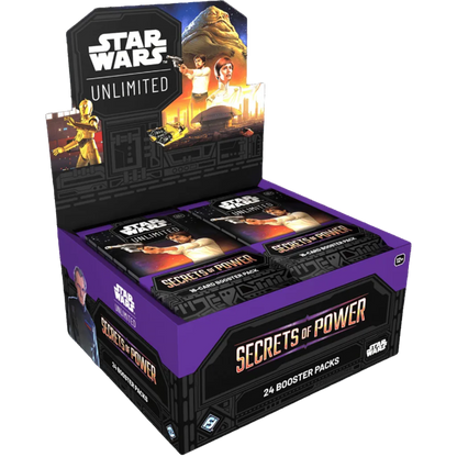STAR WARS: UNLIMITED - SECRETS OF POWER
