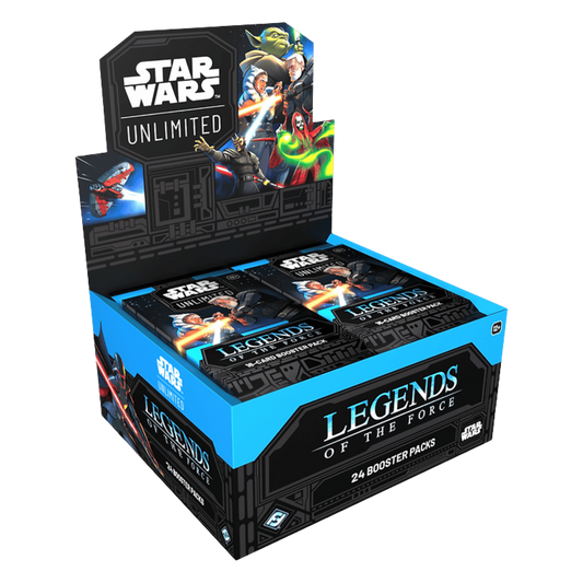 STAR WARS: UNLIMITED - LEGENDS OF THE FORCE