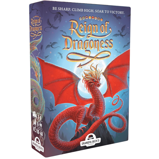 REIGN OF DRAGONESS
