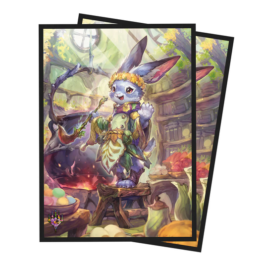 MAGIC: THE GATHERING - BLOOMBURROW SLEEVES