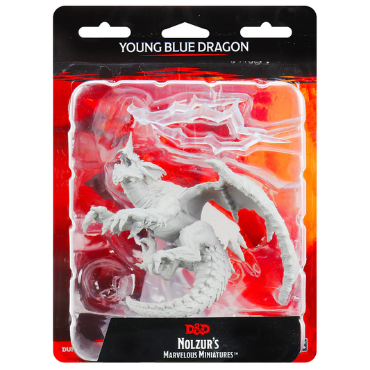 D&D NOLZUR'S MARVELOUS UNPAINTED MINIATURES - DRAGONS