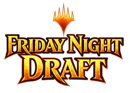 FRIDAY NIGHT MAGIC: TEENAGE MUTANT NINJA TURTLES - DRAFT