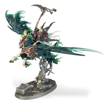 WARHAMMER: AGE OF SIGMAR - NIGHTHAUNT: REIKENOR THE GRIMHAILER