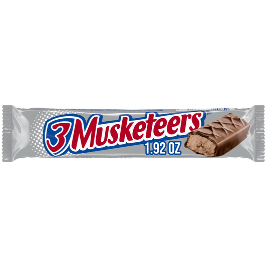 3 MUSKETEERS BAR