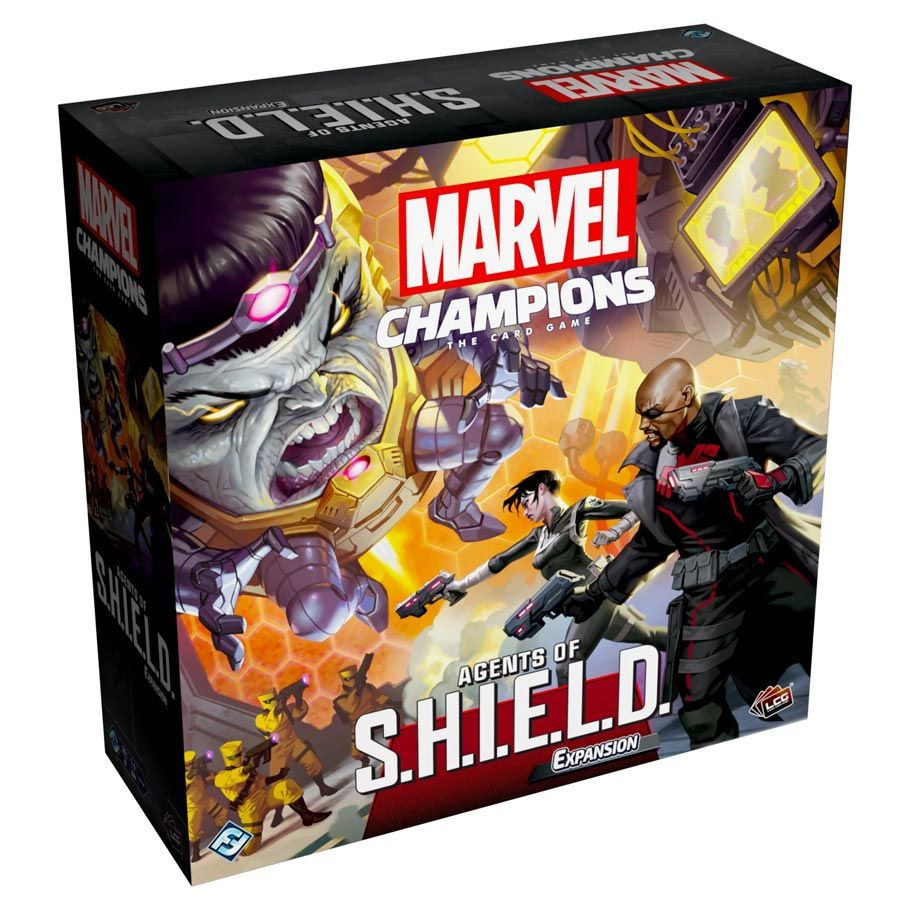 MARVEL CHAMPIONS: THE CARD GAME - EXPANSIONS