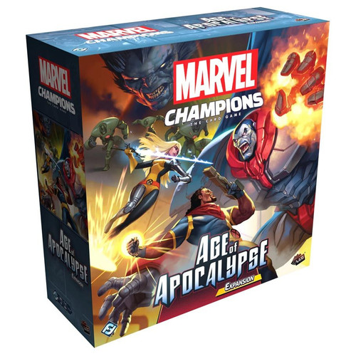 MARVEL CHAMPIONS: THE CARD GAME - EXPANSIONS