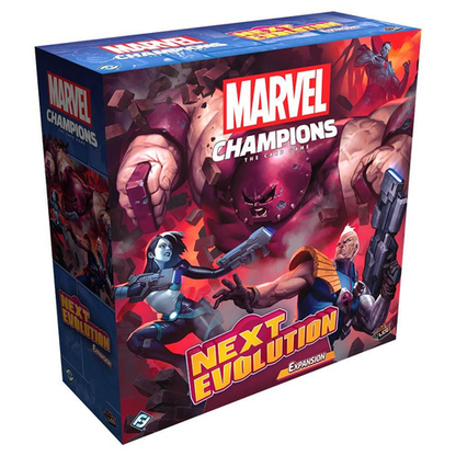 MARVEL CHAMPIONS: THE CARD GAME - EXPANSIONS