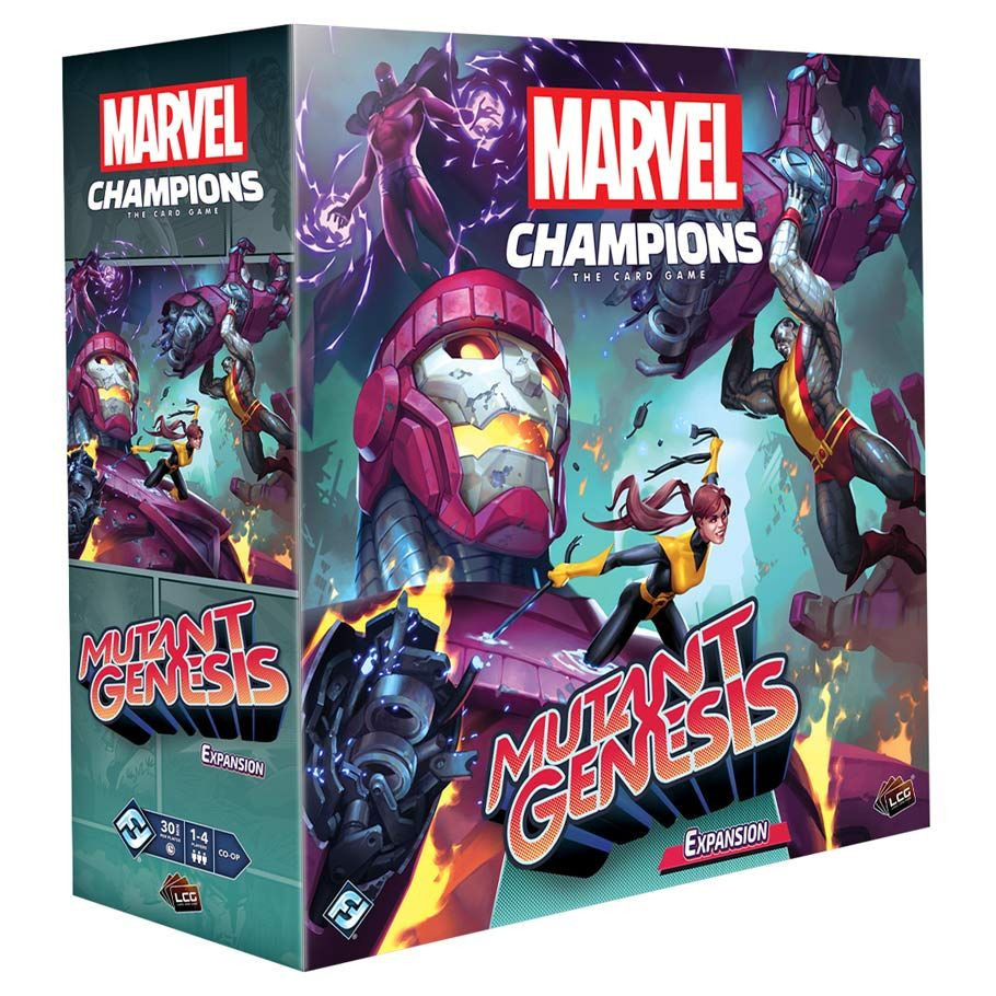 MARVEL CHAMPIONS: THE CARD GAME - EXPANSIONS