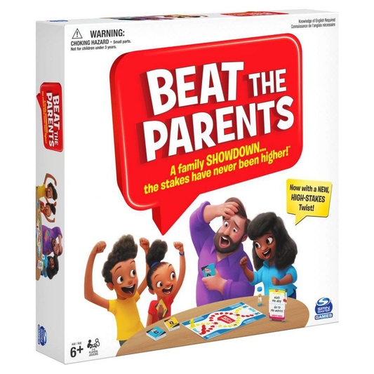 BEAT THE PARENTS