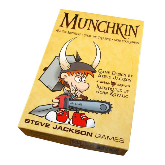 MUNCHKIN