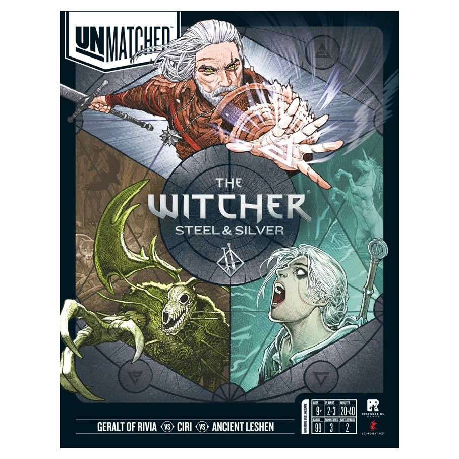 UNMATCHED: WITCHER