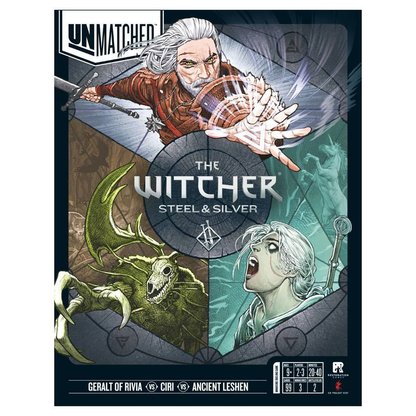 UNMATCHED: WITCHER