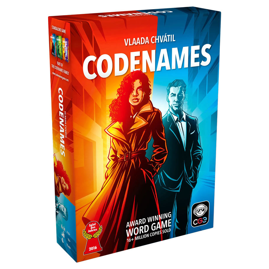 CODENAMES 2.0
