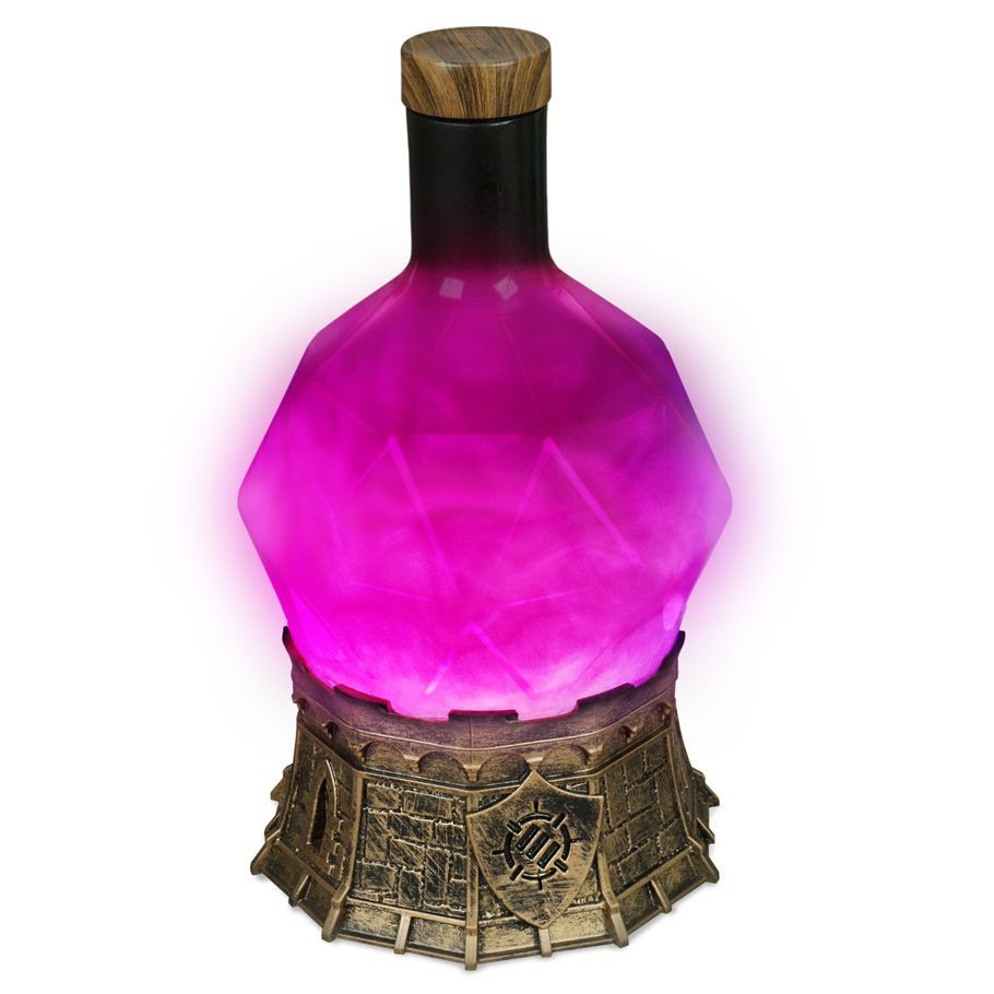 TABLETOP POTION LIGHT