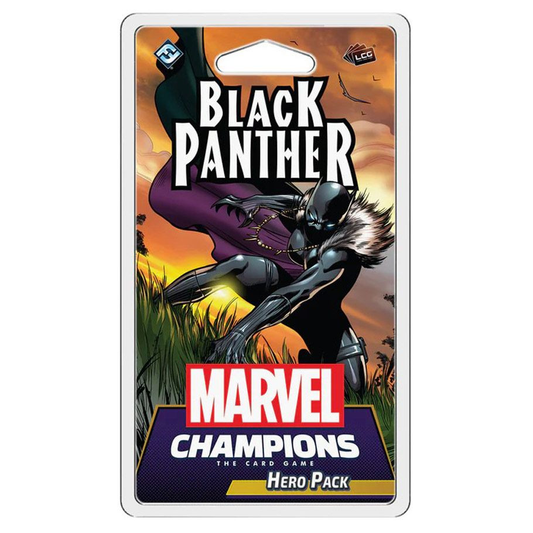 MARVEL CHAMPIONS: THE CARD GAME - HERO PACKS