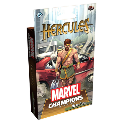MARVEL CHAMPIONS: THE CARD GAME - HERO PACKS