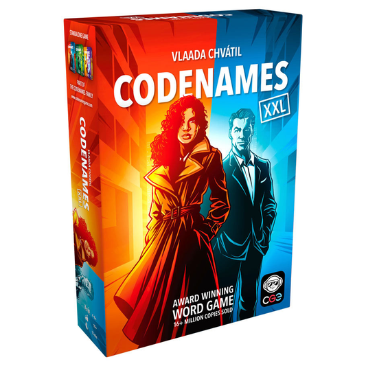 CODENAMES XXL (2025)