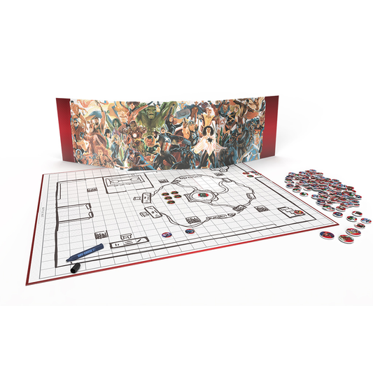 MARVEL MULTIVERSE ROLE-PLAYING GAME - NARRATOR BUNDLE