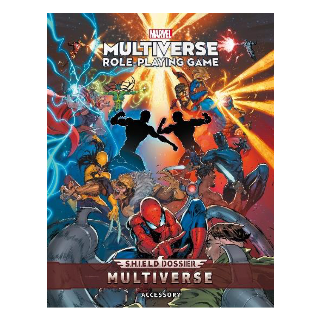 MARVEL MULTIVERSE ROLE-PLAYING GAME - NARRATOR BUNDLE