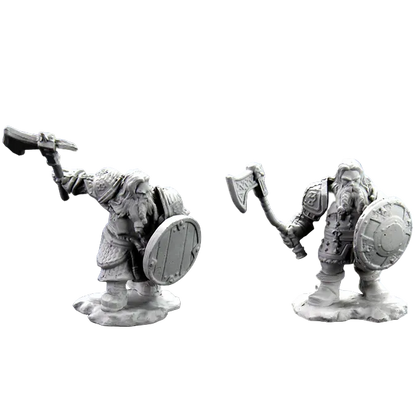 D&D NOLZUR'S MARVELOUS UNPAINTED MINIATURES - PLAYERS SET 1